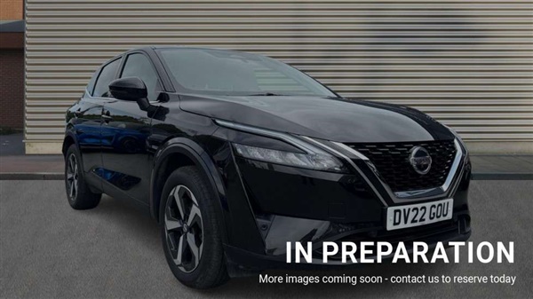 Large image for the Used Nissan Qashqai