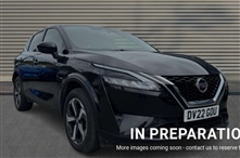 Used Nissan Qashqai