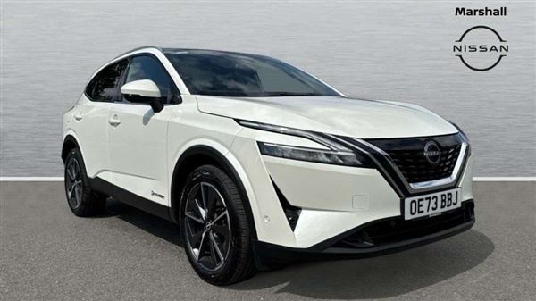 Large image for the Used Nissan Qashqai