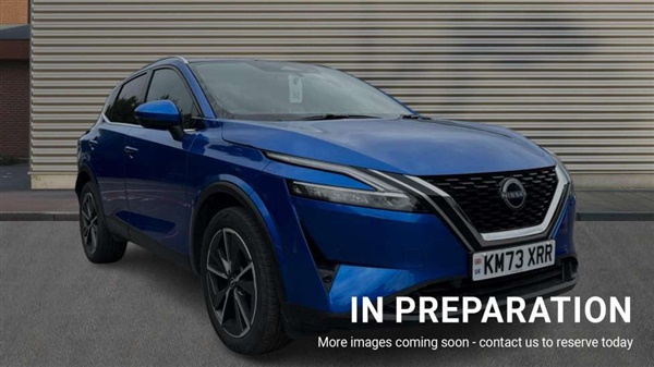 Large image for the Used Nissan Qashqai