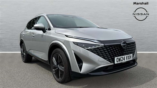 Large image for the Used Nissan Qashqai
