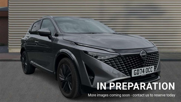 Large image for the Used Nissan Qashqai
