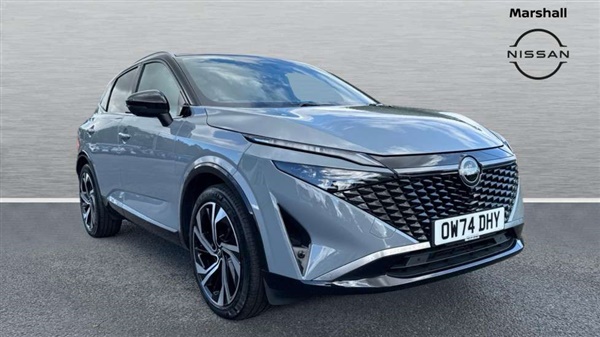 Large image for the Used Nissan Qashqai