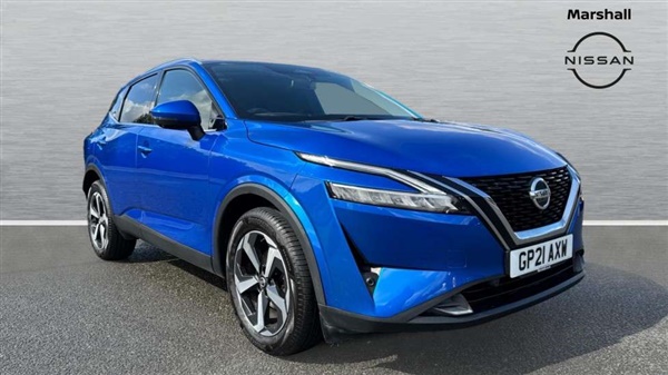 Large image for the Used Nissan Qashqai
