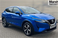 Used Nissan Qashqai
