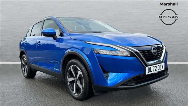 Large image for the Used Nissan Qashqai