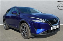 Used Nissan Qashqai