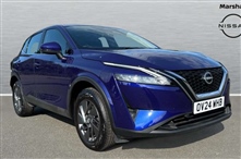Used Nissan Qashqai