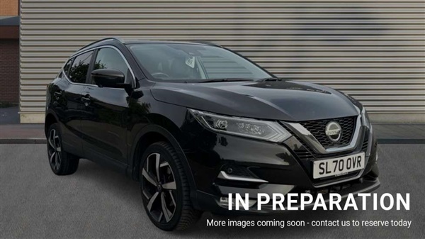 Large image for the Used Nissan Qashqai