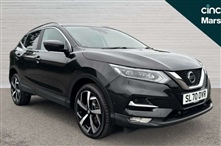 Used Nissan Qashqai