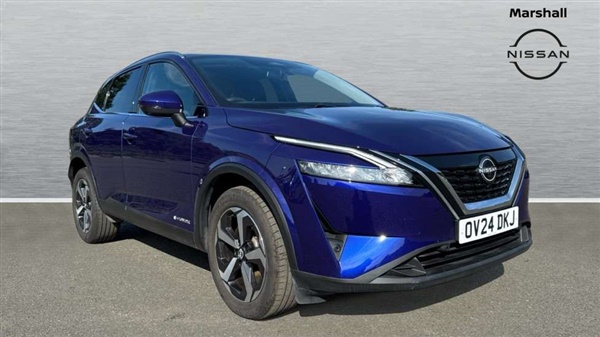 Large image for the Used Nissan Qashqai