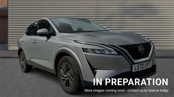 Large image for the Used Nissan Qashqai