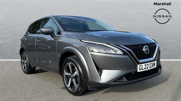 Large image for the Used Nissan Qashqai