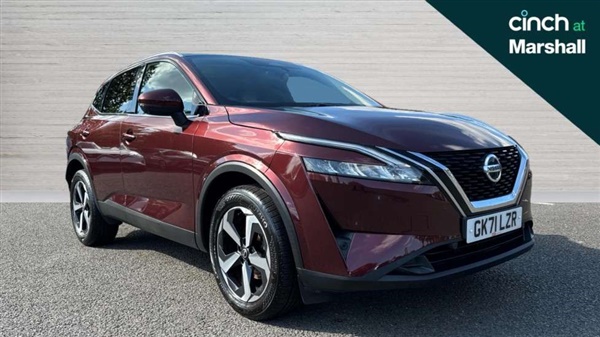 Large image for the Used Nissan Qashqai