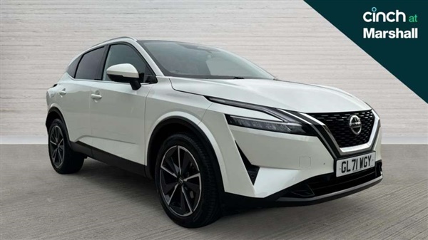 Large image for the Used Nissan Qashqai