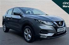Used Nissan Qashqai