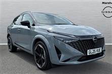 Used Nissan Qashqai