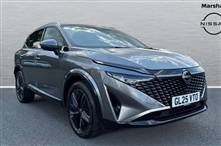 Used Nissan Qashqai