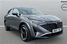Used Nissan Qashqai