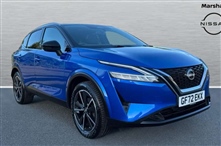 Used Nissan Qashqai