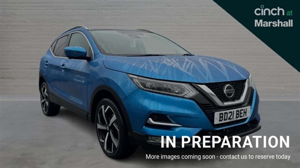 Large image for the Used Nissan Qashqai