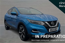 Used Nissan Qashqai