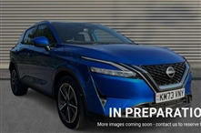 Used Nissan Qashqai
