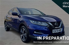 Used Nissan Qashqai
