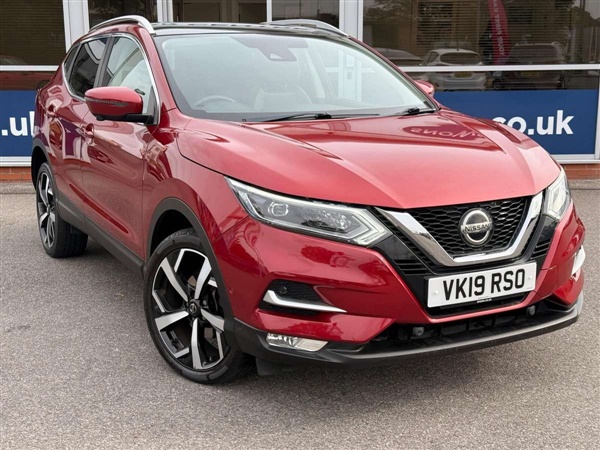 Large image for the Used Nissan Qashqai