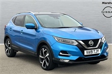 Used Nissan Qashqai