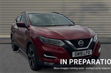 Used Nissan Qashqai