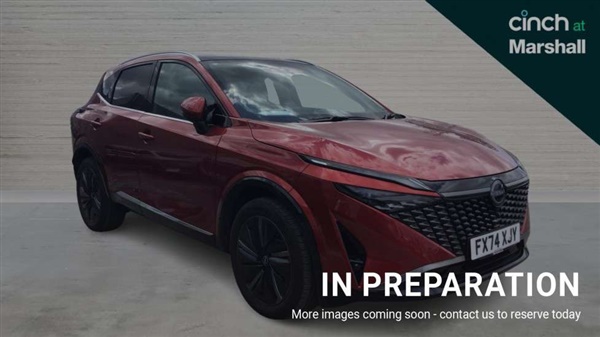 Large image for the Used Nissan Qashqai
