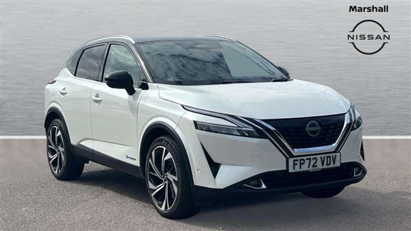 Large image for the Used Nissan Qashqai
