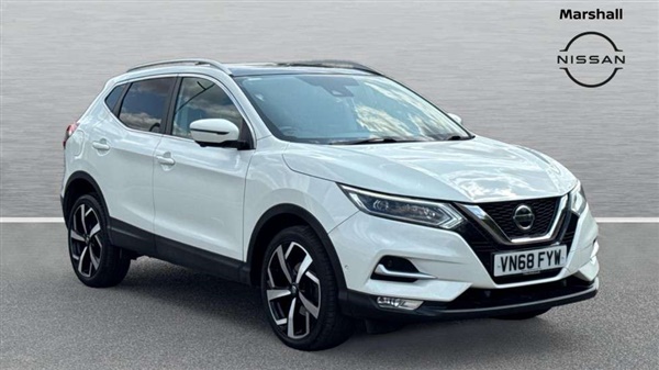 Large image for the Used Nissan Qashqai