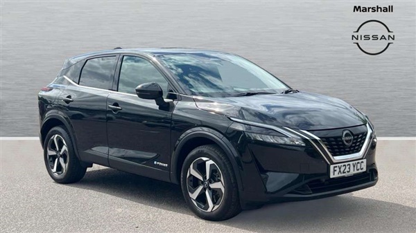 Large image for the Used Nissan Qashqai
