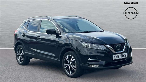 Large image for the Used Nissan Qashqai