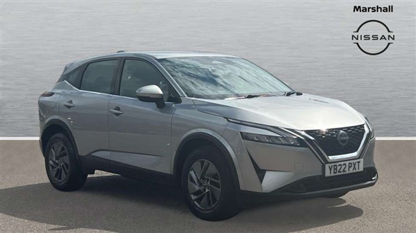 Large image for the Used Nissan Qashqai
