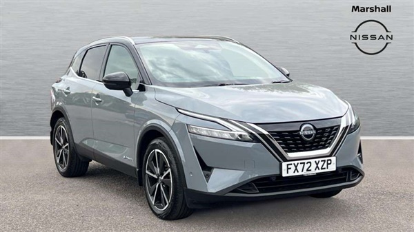 Large image for the Used Nissan Qashqai