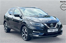 Used Nissan Qashqai