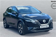 Used Nissan Qashqai