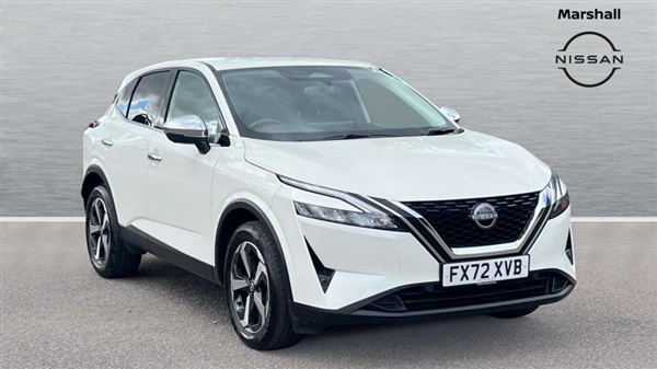 Large image for the Used Nissan Qashqai