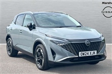 Used Nissan Qashqai