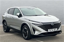 Used Nissan Qashqai