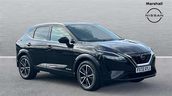 Large image for the Used Nissan Qashqai