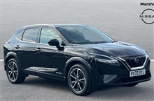 Used Nissan Qashqai