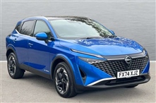 Used Nissan Qashqai