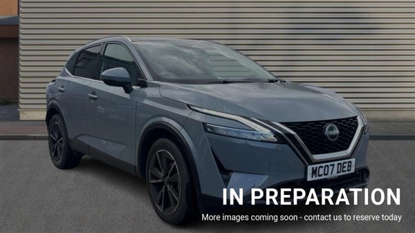 Large image for the Used Nissan Qashqai