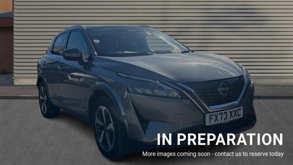 Large image for the Used Nissan Qashqai