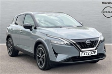 Used Nissan Qashqai