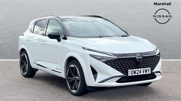 Large image for the Used Nissan Qashqai